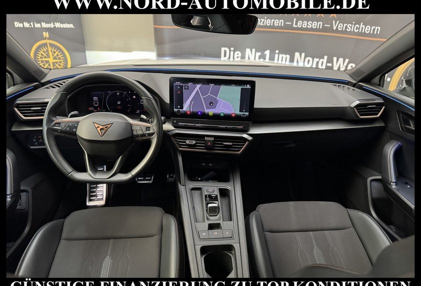 Cupra Leon Leon SP 1.4 TSI e-HYBRID DSG Navi/LED/18/ACC
