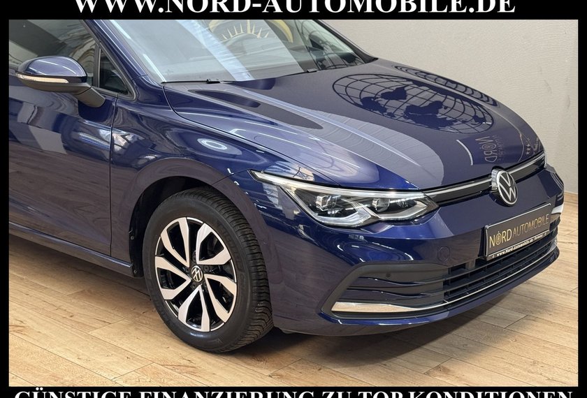 Volkswagen Golf Golf Life ACTIVE 1.5 TSI Head-Up/Standheizung/