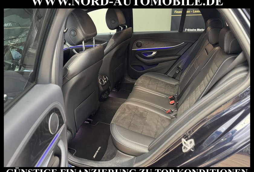 Mercedes-Benz E 300 E 300 de 4M AMG *Distro+*AHK*Night*HUD*Easy*