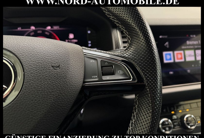 Skoda Kodiaq Kodiaq Sportline 2.0 TDI DSG Virt.Cockp*AHK*LED*