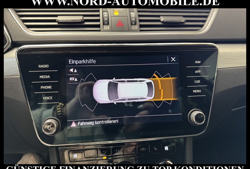 Skoda Superb Superb Combi Ambition 2.0 TDI DSG Virt.Cockpit