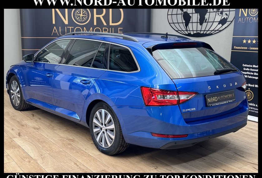 Skoda Superb Superb iV Combi Ambition 1.4TSI DSG AHK/Virt.Coc