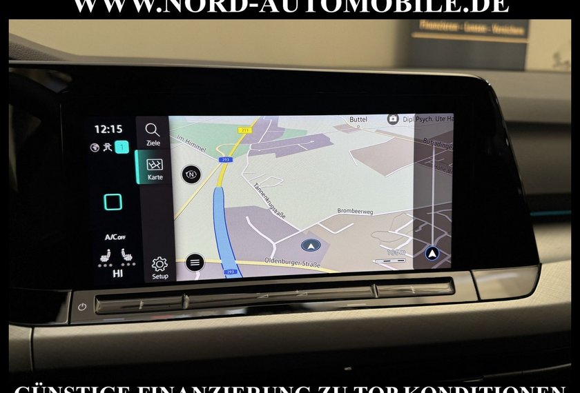 Volkswagen Golf Golf Variant Life 1.0 eTSI DSG Kamera/Navi/LED/