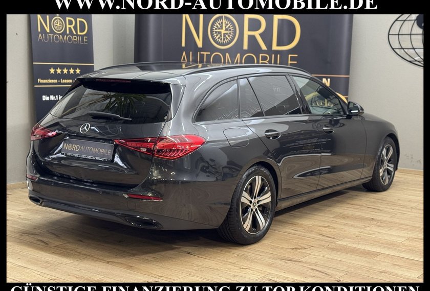 Mercedes-Benz C 220 C 220 d T Avantgarde *Distro+*Night*AHK*Kam*Easy