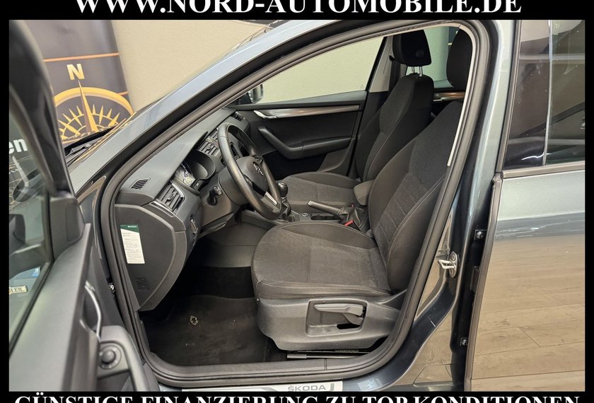 Skoda Octavia Octavia Combi Soleil 1.5 TSI *LED*NAVI*SHZ*DAB+