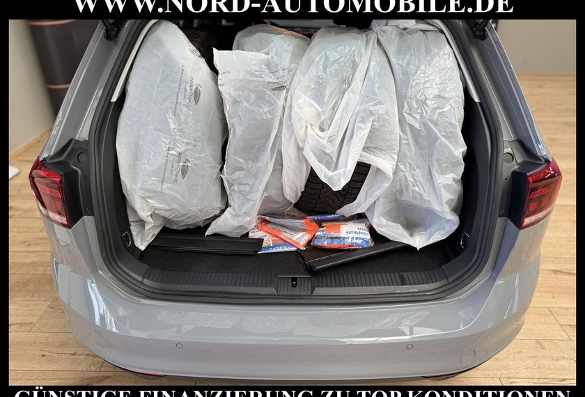 Volkswagen Passat Variant Passat Variant 2.0 TDI DSG Kamera/Navi/LED/