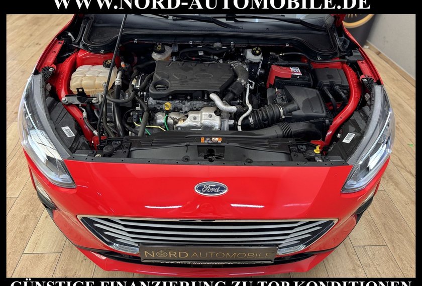 Ford Focus Focus Lim. 1.5 EcoBlue *LED*AHK*ACC*StHz*Kamera*