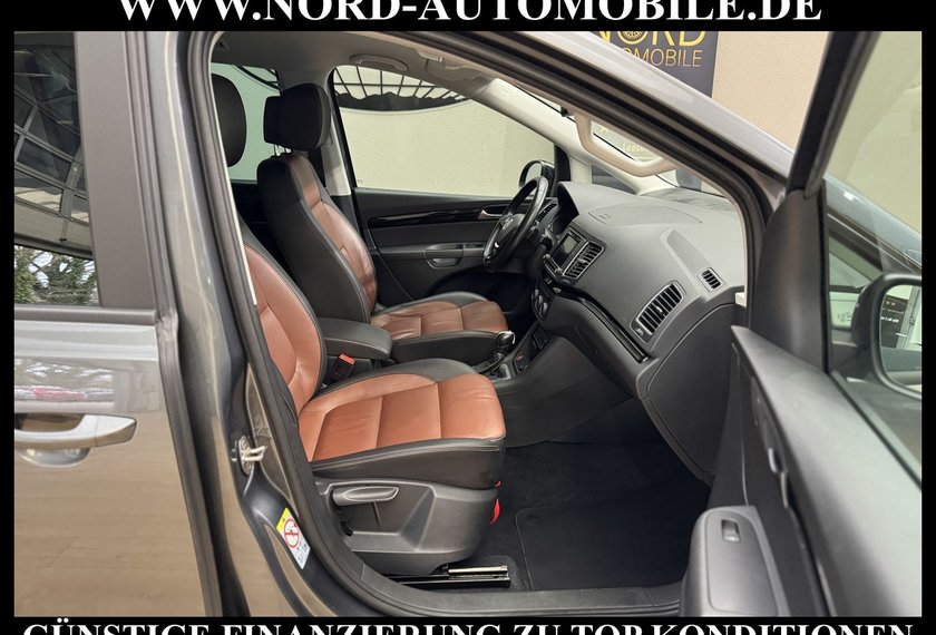 Volkswagen Sharan Sharan Comfortline Black Style 4MOT 2.0 TDI 7-Si