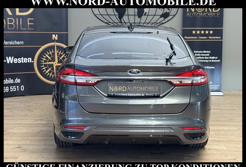 Ford Mondeo Mondeo Lim. ST-Line *Leder*Kamera*Memory*Navi*