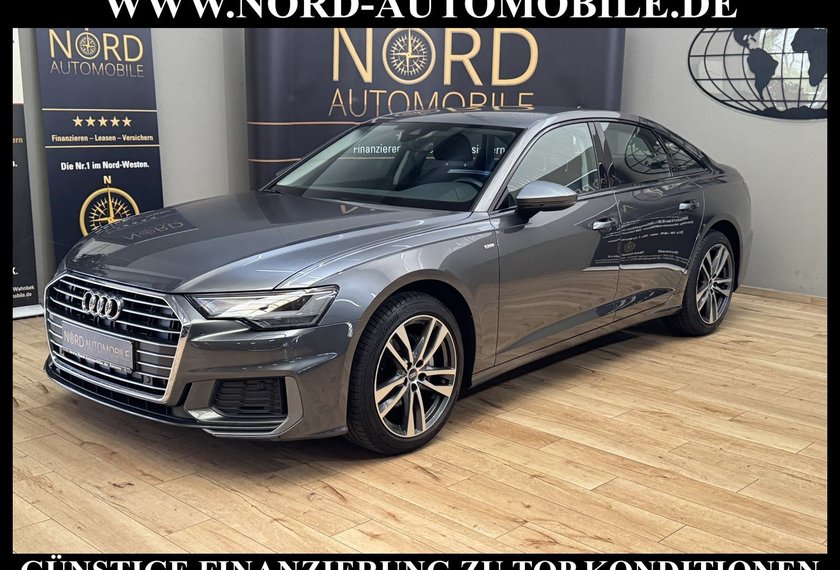 Audi A6 A6 Limousine 35 TDI S-Tronic S-Line Navi/LED/19