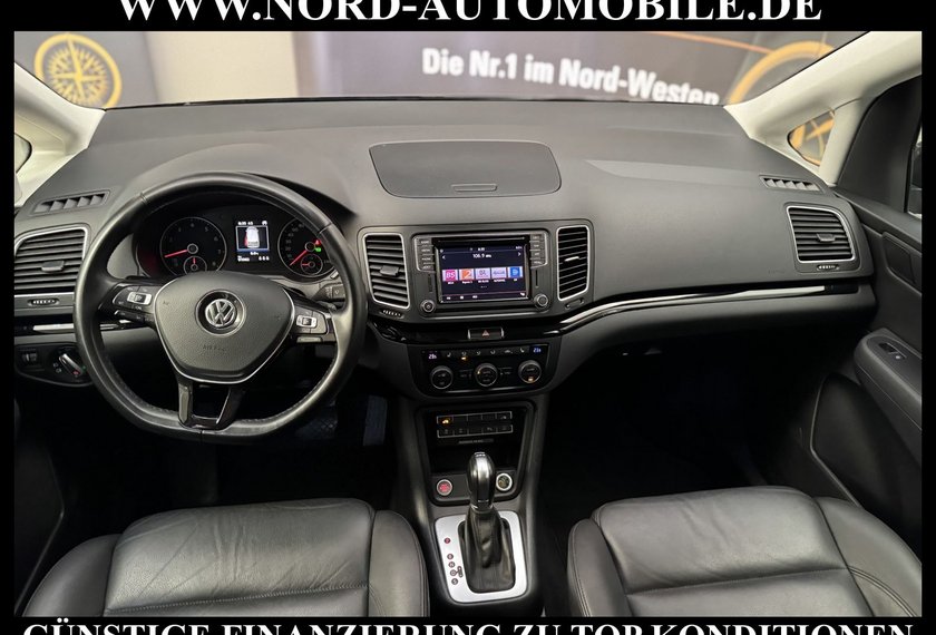 Volkswagen Sharan Sharan Highline 1.4 TSI DSG Leder/Kamera/Navi/