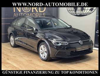 Volkswagen Golf Golf Variant Life 1.5 eTSI DSG Navi/LED/ACC/PDC