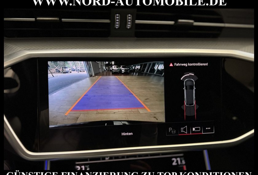 Audi A6 A6 Avant Sport 45 TFSI S-Tronic Leder/Kamera/19