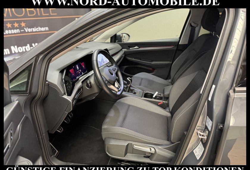 Volkswagen Golf Golf Life ACTIVE 1.5 TSI Matrix/Standheizung/Nav