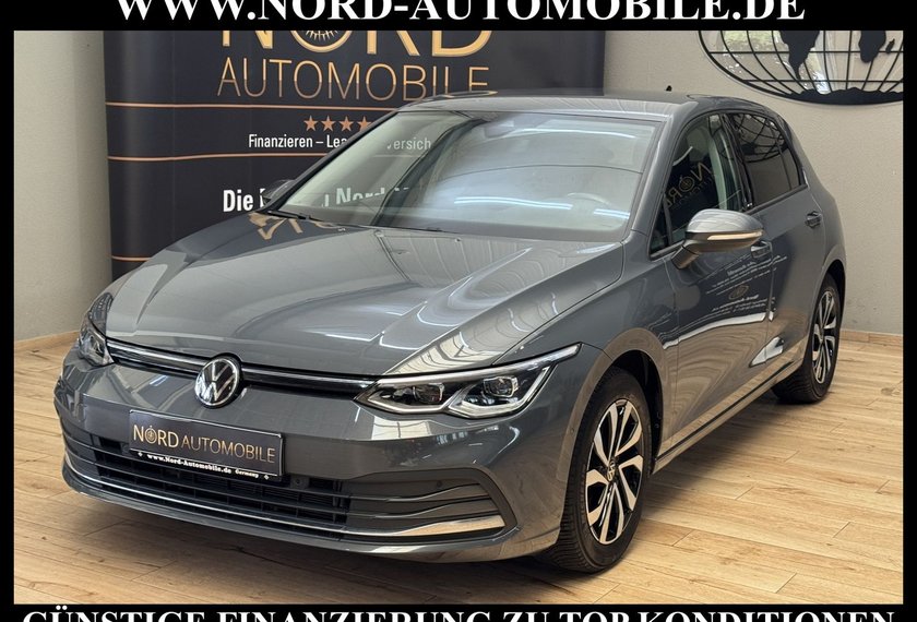 Volkswagen Golf Golf Life ACTIVE 1.5 TSI Matrix/Standheizung/Nav
