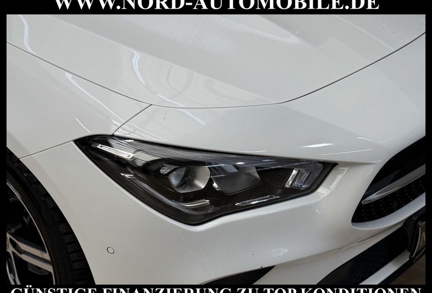Mercedes-Benz CLA 200 CLA 200 d SB Progressive *LED*StHz*Pano*Night*