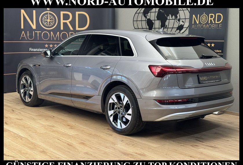 Audi e-tron e-tron 50 QU.S-Line Advanced AHK/HeadUp/20/Matri
