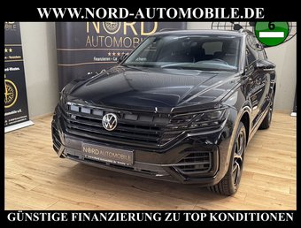 Volkswagen Touareg Touareg R-Line Black Style 4MOT 3.0 TSI AHK/StHz