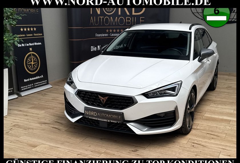Cupra Leon Leon SP 1.4 TSI e-HYBRID DSG Navi/LED/Virt.Cockp