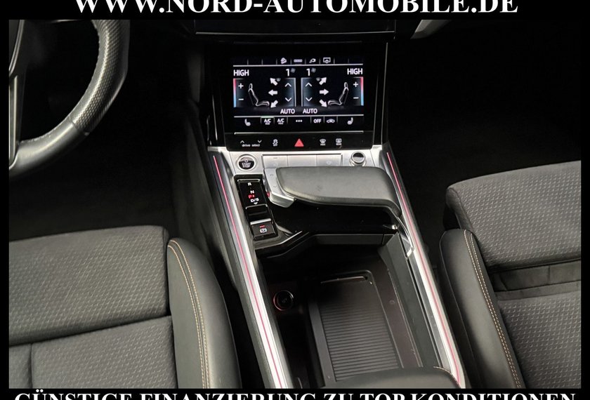 Audi e-tron e-tron 50 QU.S-Line Black Edition Matrix/Kamera/