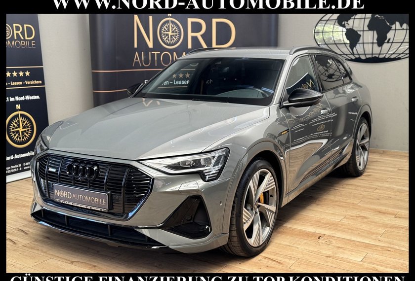 Audi e-tron e-tron 50 QU.S-Line Black Edition Matrix/Kamera/