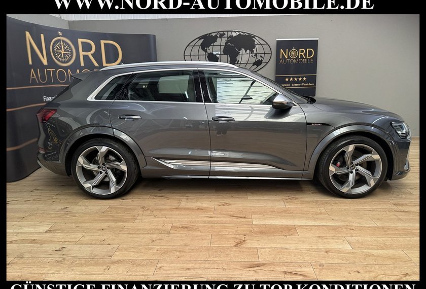 Audi e-tron e-tron S QU.Pano/Matrix/HeadUp/AHK/22/UPE118/
