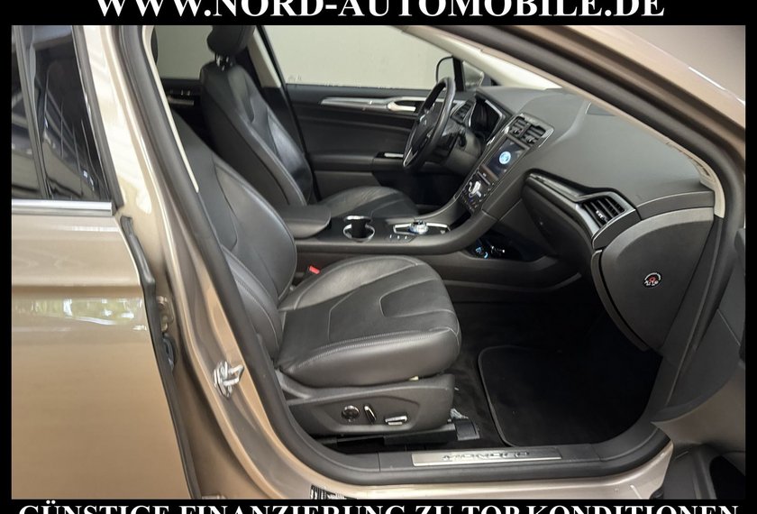 Ford Mondeo Mondeo Turnier 2.0 EB Titanium *AHK*ACC*LEDER*