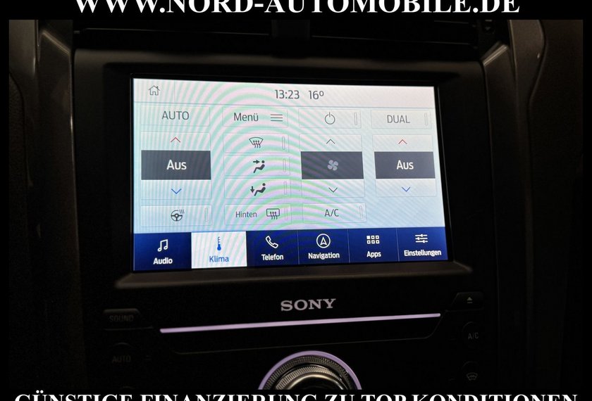 Ford Mondeo Mondeo Turnier Titanium *190PS*AHK*STHZ*LED*