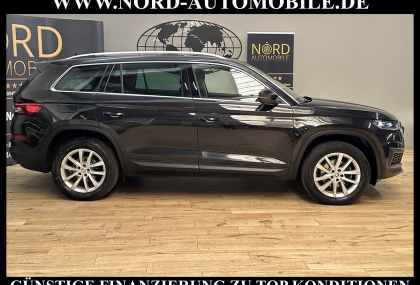 Skoda Kodiaq Kodiaq 2.0 TDI DSG Style *Matrix*AHK*ACC*Virtual
