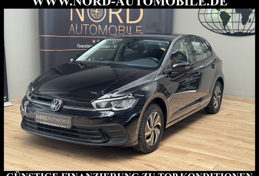Volkswagen Polo Polo Life 1.0 MPI LED/Virt.Cockpit/PDC/15/Klima
