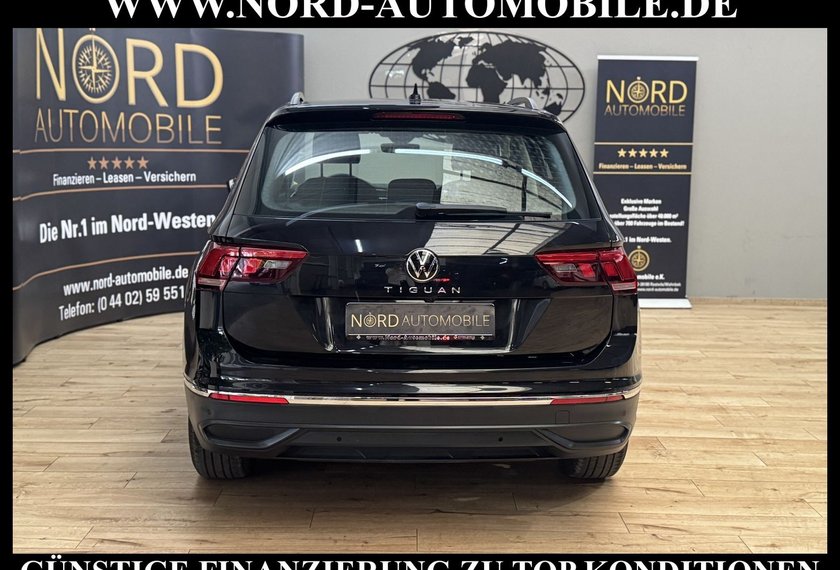 Volkswagen Tiguan Tiguan Life 2.0 TDI DSG AHK/Kamera/Navi/LED