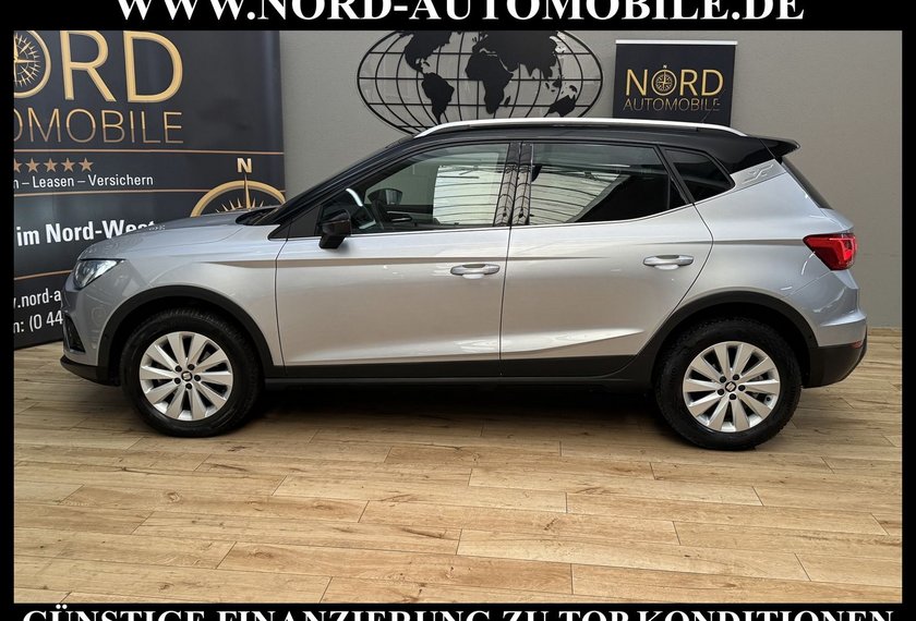 Seat Arona Arona 1.0 TSI DSG Xcellence *Navi*Kamera*ACC*