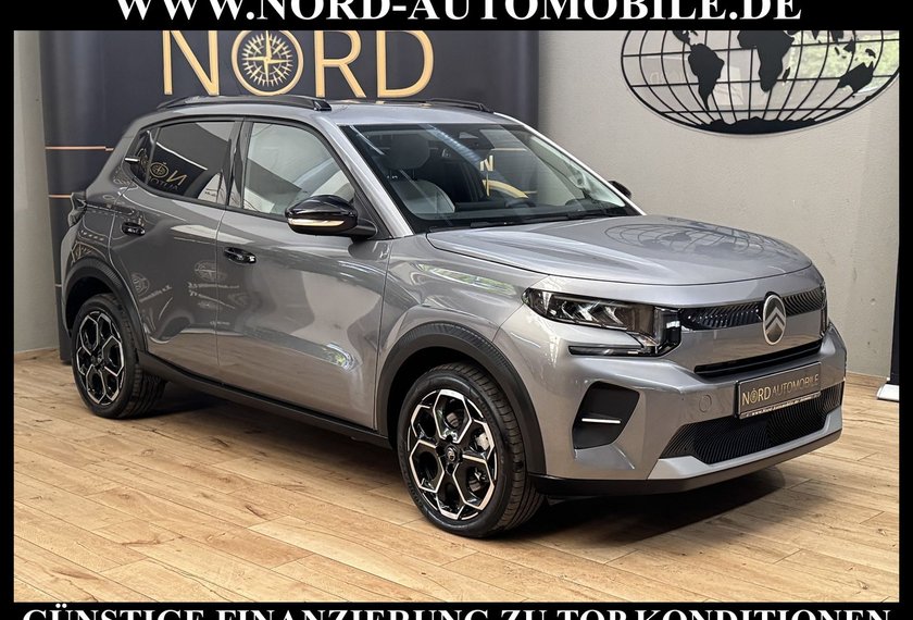 Citroën ë-C3 ë-C3 113 MAX *17ZOLL*NAVI*KAM*LED*UPE:29*