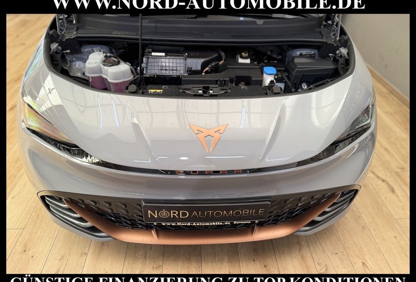 Cupra Born Born 150 KW Automatik LED/PDC/Spurhalte/18