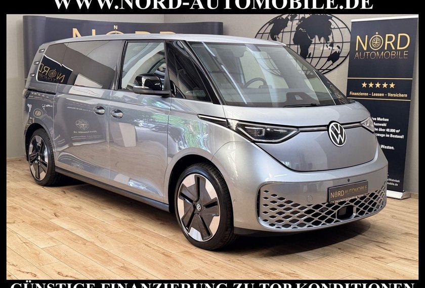 Volkswagen ID. Buzz ID.Buzz PRO LANG *7-SITZE*AHK*21Z*UPE88*