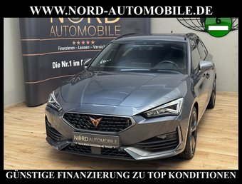 Cupra Leon Leon SP 1.4 TSI e-HYBRID DSG AHK/Kamera/Navi/LED