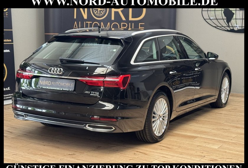 Audi A6 A6 Avant Design QU. 45 TFSI S-Tronic Leder/Kamer