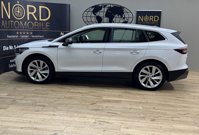 Skoda Enyaq Enyaq iV 80 Loft Automatik Kamera/Navi/LED