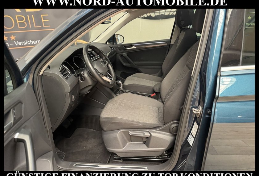 Volkswagen Tiguan Tiguan Life 1.5 TSI DSG Panorama/Navi/LED