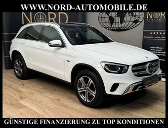 Mercedes-Benz GLC 300 GLC 300 e 4M AMG *Distro+*Wide*AHK*Pano*Memory*