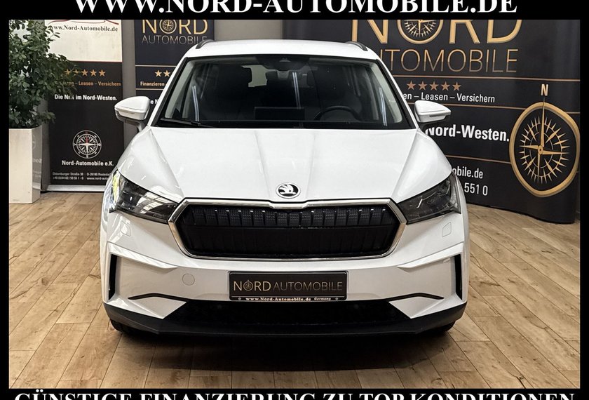 Skoda Enyaq Enyaq iV Loft Teilleder/Navi/Matrix/19 60 Loft
