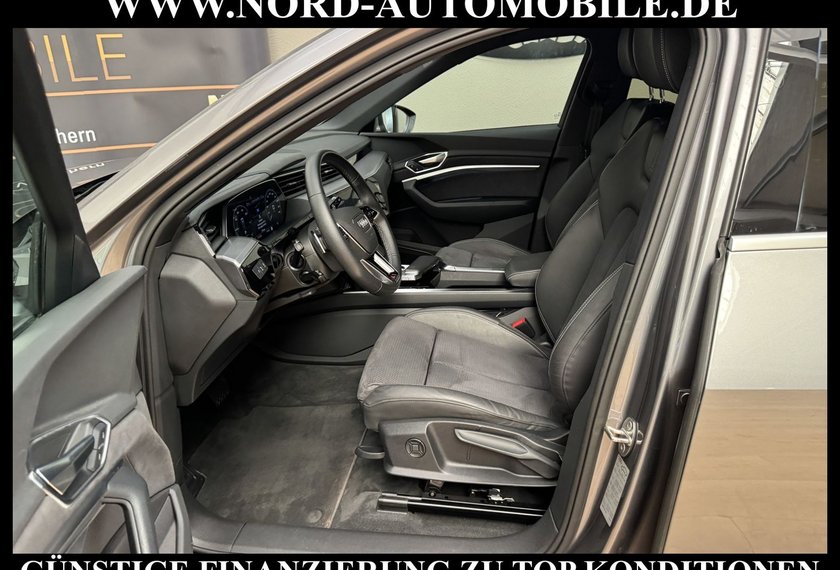 Audi e-tron e-tron 50 QU. Advanced S-Line HeadUp/21/Kamera/