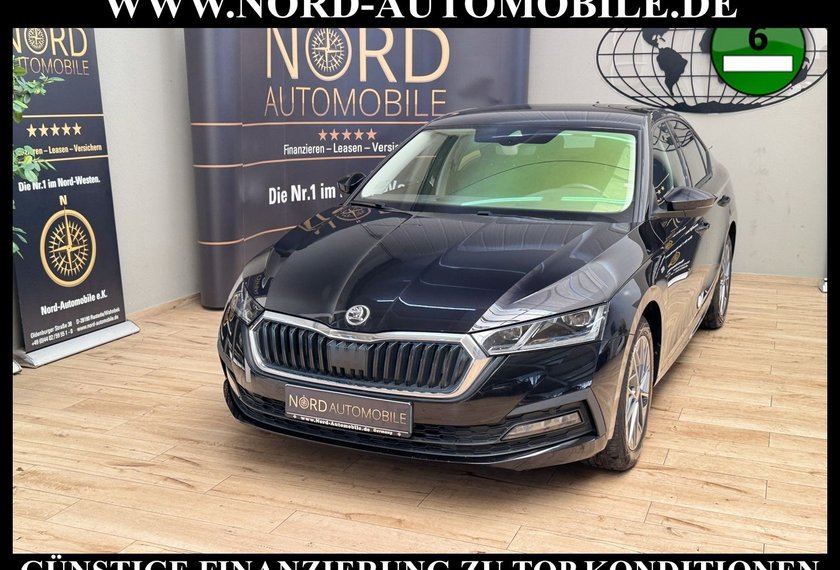 Skoda Octavia Octavia Limousine Ambition Tour 1.5 TSI DSG AHK