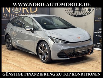 Cupra Born Born 170KW SHZ/LM19/LED/PDC/63KWH/