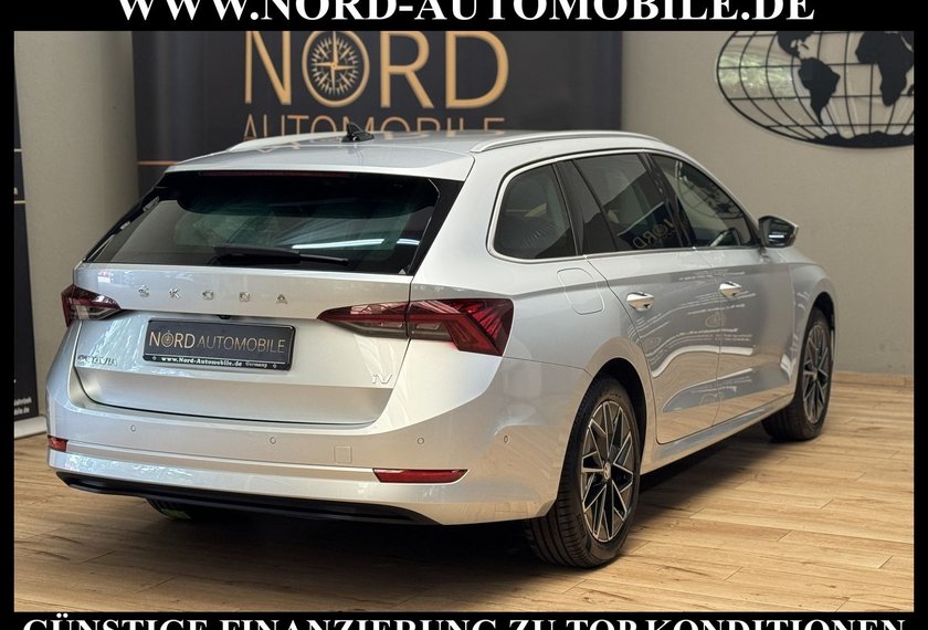 Skoda Octavia Octavia iV Combi Style 1.4 TSI DSG Leder/AHK/