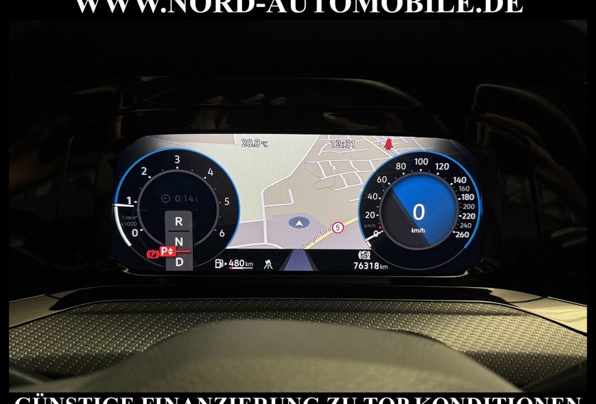 Volkswagen Golf Golf Variant R-Line 2.0 TDI DSG Matrix/Kamera/18