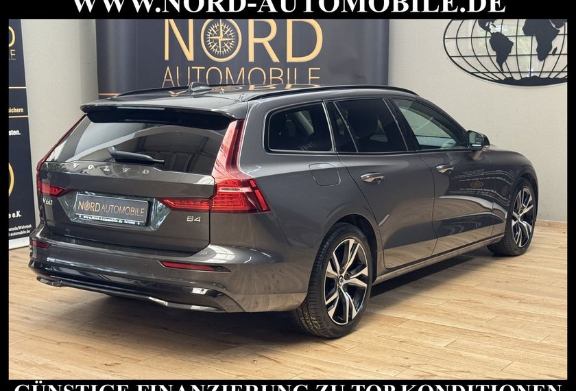 Volvo V60 V60 B4 D Plus Dark *AHK*StHz*H&amp;K*Memory*Leder*