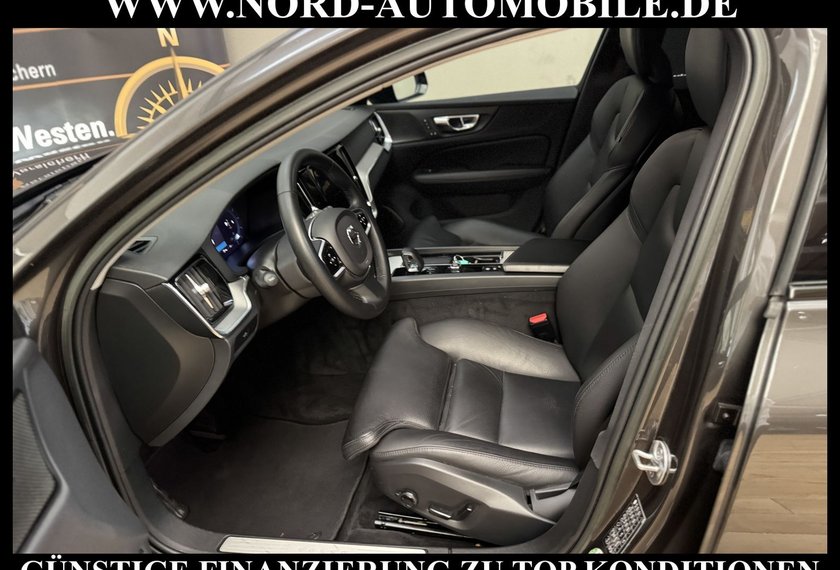 Volvo V60 V60 B4 D Plus Dark *AHK*StHz*H&amp;K*Memory*Leder*