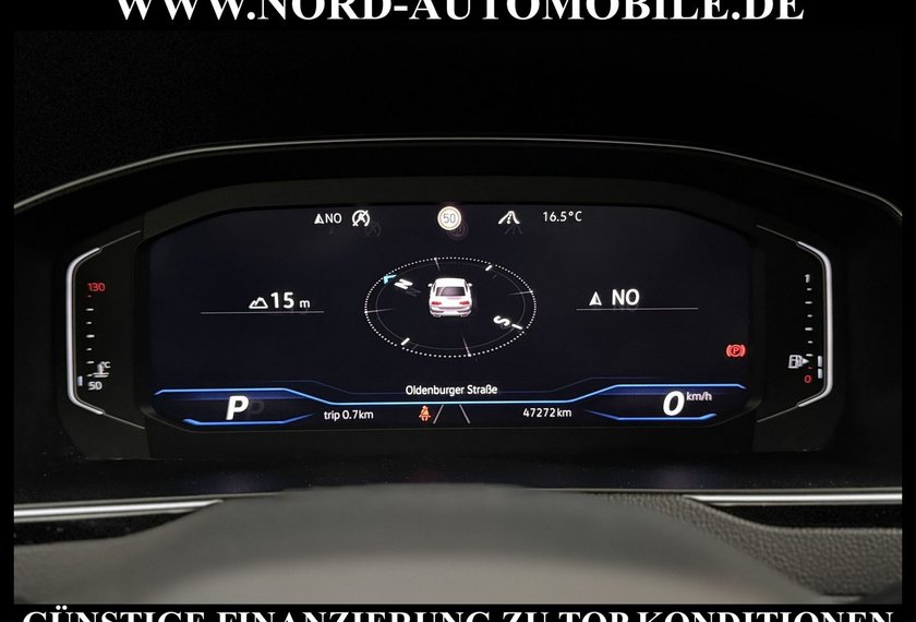 Volkswagen Passat Passat Lim. 2.0 TDI DSG Business LED*VIRT*TOP-KM