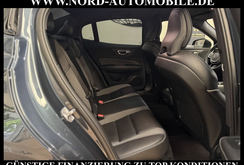 Volvo S60 S60 Lim. R-Design AUTOMATIK *HUD*STHZ*LED*19Z*